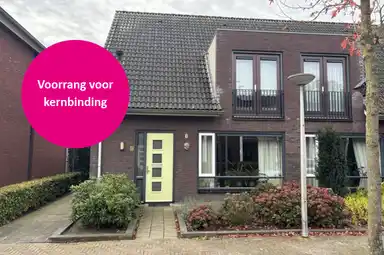 95m2 Haus zur Miete für 932.93€/Monat in Burgemeester Baron van Voerst van Lyndenstraat 5, Gramsbergen