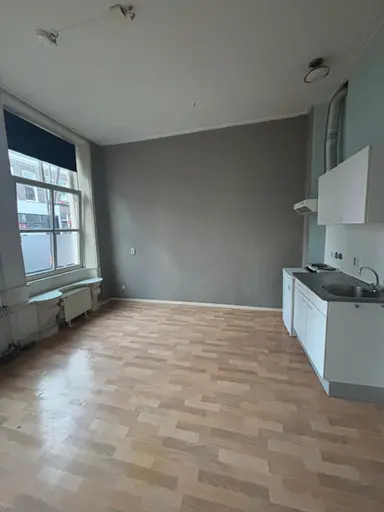 25m2 Camera in affitto per 570€/mese a Rabenhauptstraat, Groningen