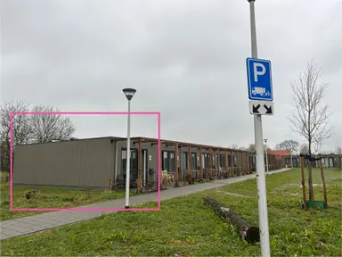 28m2 apartment to rent for 919.14€/month in Veldbloemenhof 96, Etten-Leur