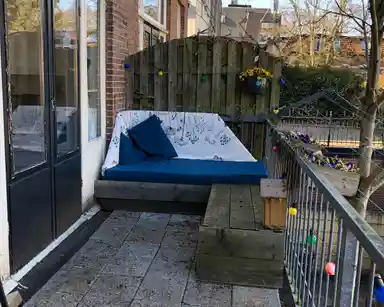 65m2 Appartement à louer pour 1399€/mois à Hendrik van Viandenstraat, Amersfoort