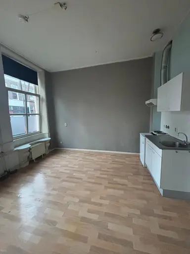 25m2 Camera in affitto per 570€/mese a Rabenhauptstraat 26, Groningen