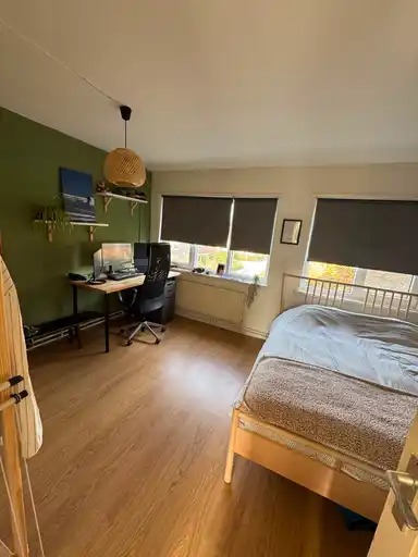 15m2 Camera in affitto per 495€/mese a Van Brakelplein, Groningen