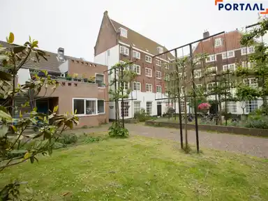 55m2 Appartement te huur voor 713.02€/maand in Gekroonde Liefdepoort 4, Leiden