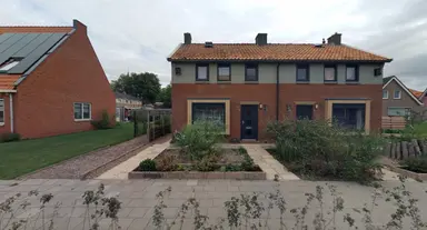 71m2 house to rent for 713.02€/month in Sinnebuorren 10, Akkrum
