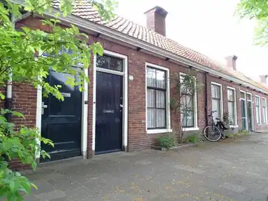 65m2 Casa in affitto per 1500€/mese a Willemstraat, Groningen
