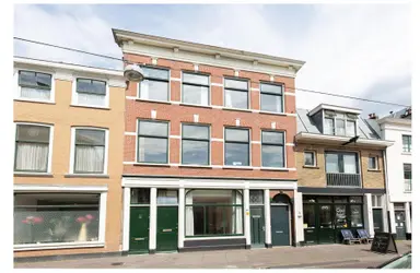 63m2 flat te huur voor 1600€/maand in Hoge Zand 13, The Hague