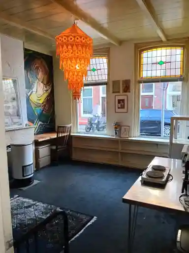 30m2 Kamer te huur voor 750€/maand in Bergstraat, Groningen
