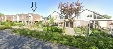 62m2 huis te huur voor 713.02€/maand in Voorburggracht 215, Zuid-Scharwoude