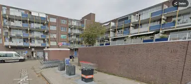 m2 flat te huur voor 673.92€/maand in Europaboulevard 167, Alkmaar