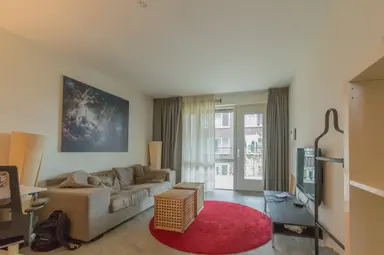 50m2 studio to rent for 1875€/month in Haparandaweg, Amsterdam