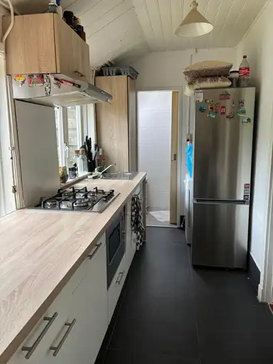 65m2 Casa in affitto per 1500€/mese a Willemstraat, Groningen