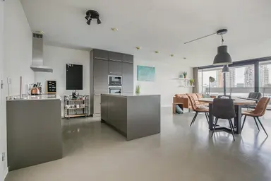 101m2 apartment to rent for 2995€/month in Bezuidenhoutseweg 65-30, The Hague