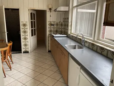 125μ² μονοκατοικία προς ενοικίαση για 225€/μήνα σε van Coothstraat, Boxtel