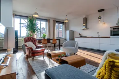 55m2 Appartement te huur voor 2400€/maand in Jan Evertsenstraat 8-2, Amsterdam