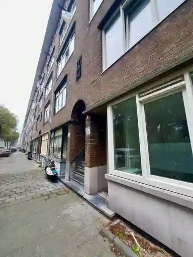 54m2 Wohnung zur Miete für 1088€/Monat in Noorderhavenkade 103B, Rotterdam