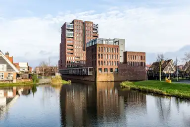 83m2 apartment to rent for 2225€/month in Habanera 91E, Nieuw-Vennep