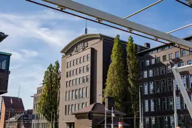 36m2 Studio zur Miete für 713.02€/Monat in Puntegaalstraat 309, Rotterdam