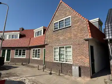 69m2 huis te huur voor 713.01€/maand in Borneostraat 37, Enschede
