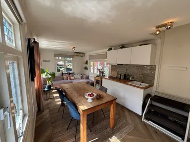 30m2 house to rent for 2600€/month in Brouwersgracht 182P, Amsterdam