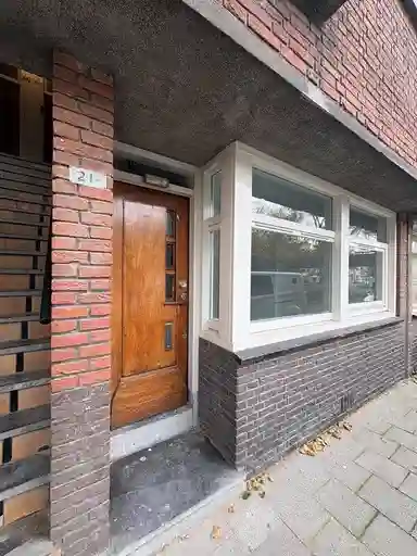56m2 Flat zur Miete für 1043€/Monat in Mijnsherenplein, Rotterdam