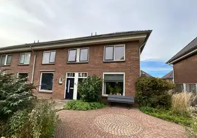m2 house to rent for 932.93€/month in Resedastraat 32, Meppel