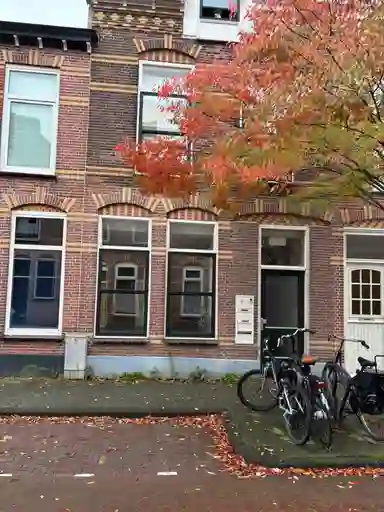 37m2 flat to rent for 625.33€/month in Prins Frederikstraat 11, Leiden