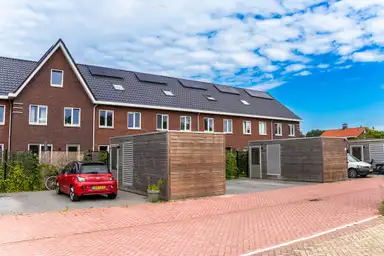 125m2 house to rent for 1650€/month in Kleingeel 10, Rhenen