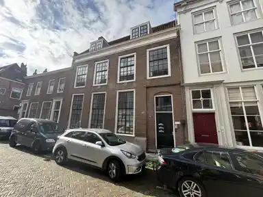 50m2 apartment to rent for 1175.93€/month in Schuitvlotstraat 3B, Middelburg
