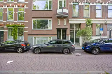 58m2 Wohnung zur Miete für 1600€/Monat in Spoorsingel, Rotterdam