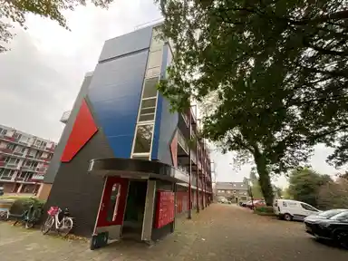 36m2 apartment to rent for 461.5€/month in Fazantstraat 115, Enschede
