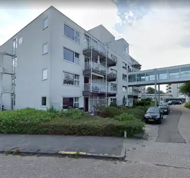 59m2 flat to rent for 641.88€/month in Bieruma Oostingweg 33, Leeuwarden