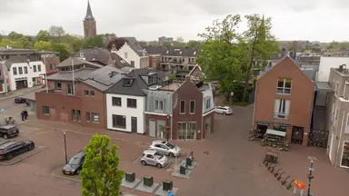 115m2 apartment to rent for 2750€/month in Markt 2e, Breukelen