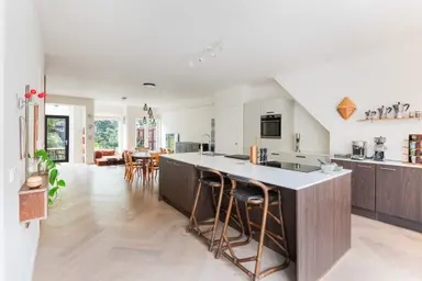 133m2 apartment to rent for 3200€/month in Witte De Withstraat 35A, Amsterdam