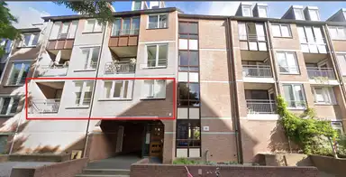 87m2 flat to rent for 932.93€/month in Sint Teunisstraat 82D, Maastricht