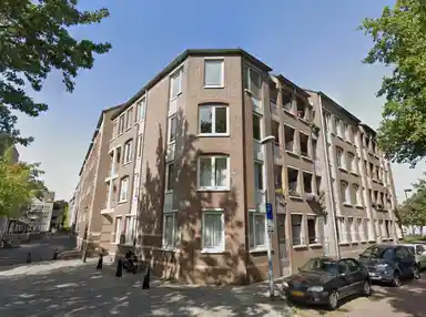 57m2 apartment to rent for 925.98€/month in Sint Teunisstraat 4C, Maastricht