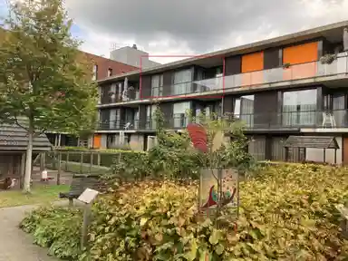 65m2 Wohnung zur Miete für 713.02€/Monat in Kloosterdreef 1-69, Moergestel