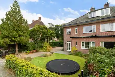 268m2 house to rent for 7700€/month in Bloemcamplaan, Wassenaar