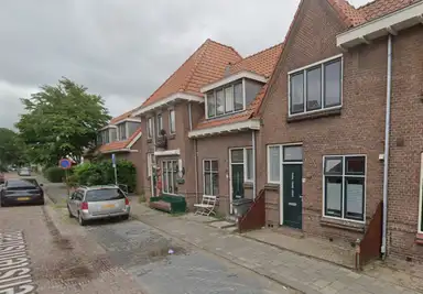 69m2 house to rent for 932.93€/month in Rozensteinstraat 15, Wassenaar