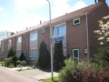 55m2 house to rent for 764.14€/month in Beatrix van Liesveldstraat 7, Naaldwijk
