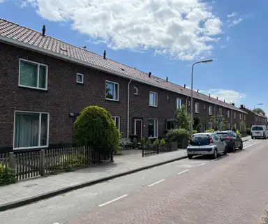 54m2 house to rent for 764.14€/month in Gerrit van Heemskerkstraat 26, Naaldwijk