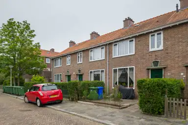 μ² Δωμάτιο προς ενοικίαση για 475€/μήνα σε Piersonstraat 13, Delft