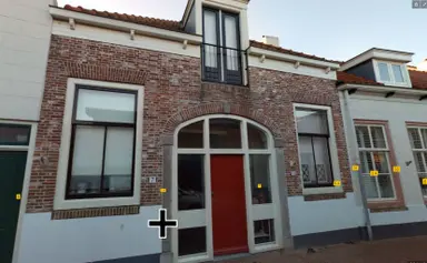 26m2 apartment to rent for 487.16€/month in Stoofstraat 7, Goes