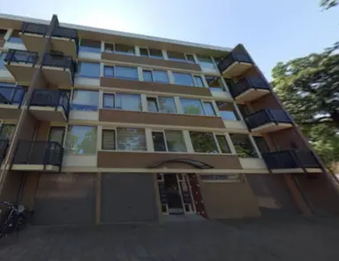 m2 flat te huur voor 713.02€/maand in Strausslaan 2, Bergen op Zoom
