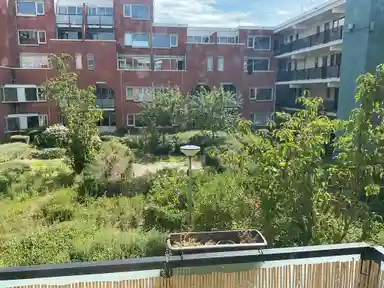 43m2 flat te huur voor 498.2€/maand in Van Dishoeckstraat 236, Vlissingen