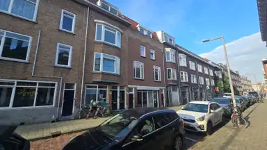 58m2 Kamer te huur voor 753€/maand in Wolphaertstraat, Rotterdam