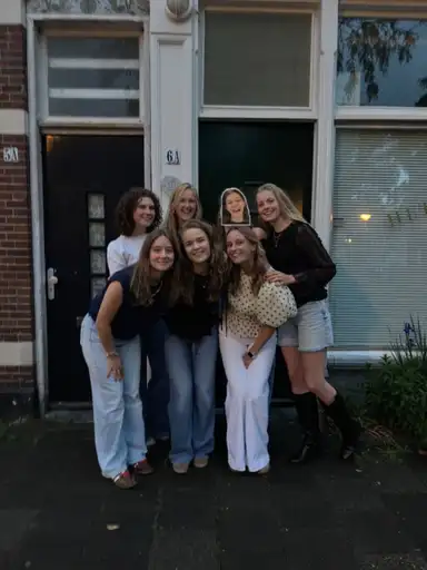 14m2 Kamer te huur voor 430€/maand in Jozef Israëlsplein, Groningen