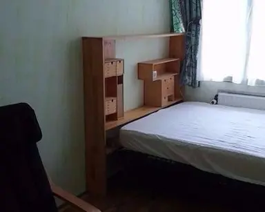 11m2 Kamer te huur voor 600€/maand in Eastonstraat, Amsterdam