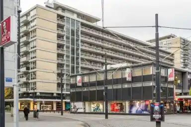 53m2 Appartement te huur voor 1299€/maand in Rotterdam