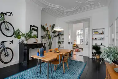 74m2 flat to rent for 1900€/month in Zoutmanstraat 6, The Hague
