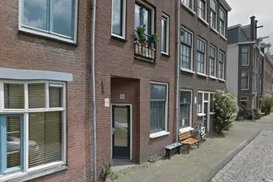 27m2 studio to rent for 678.85€/month in Kleine Bickersstraat 10, Amsterdam
